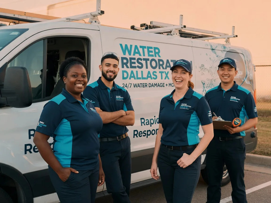 Emergency Water Damage Restoration company in New Johnsonville, TN