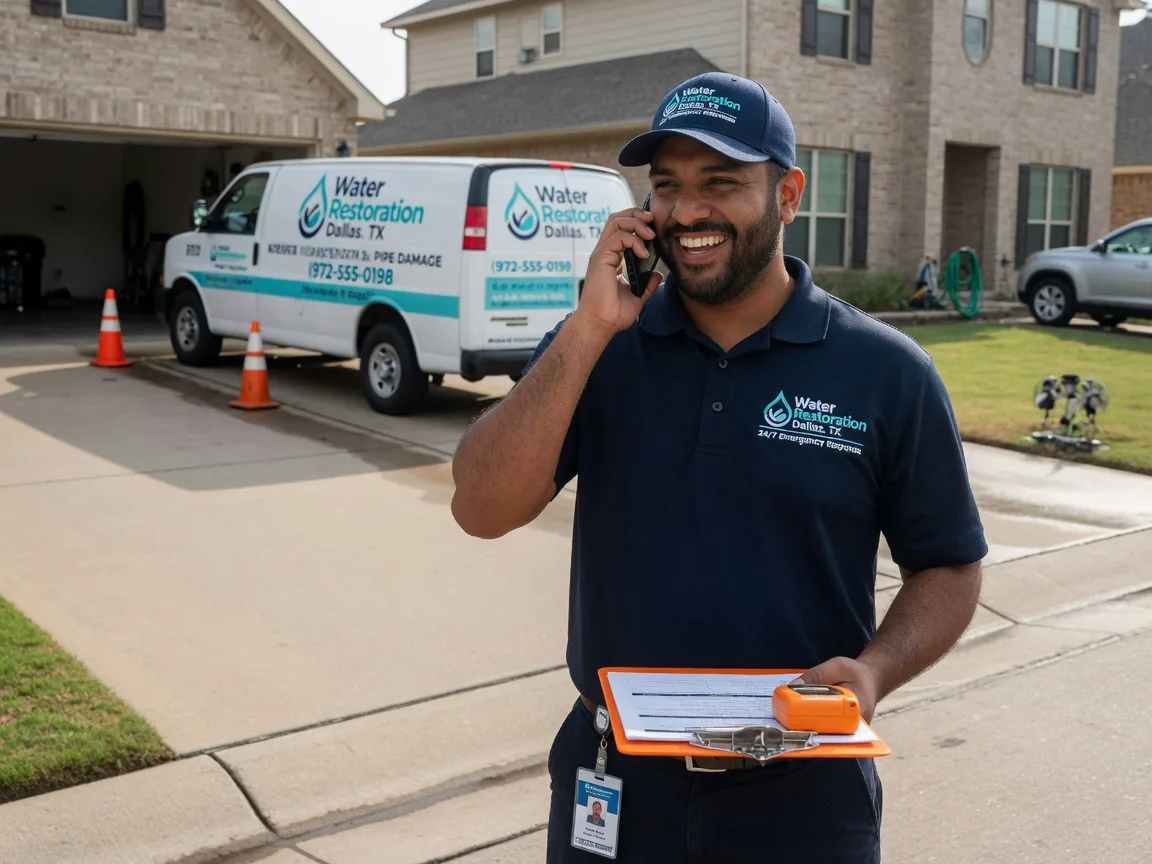 Emergency Water Damage Restoration New Johnsonville, TN FAQs